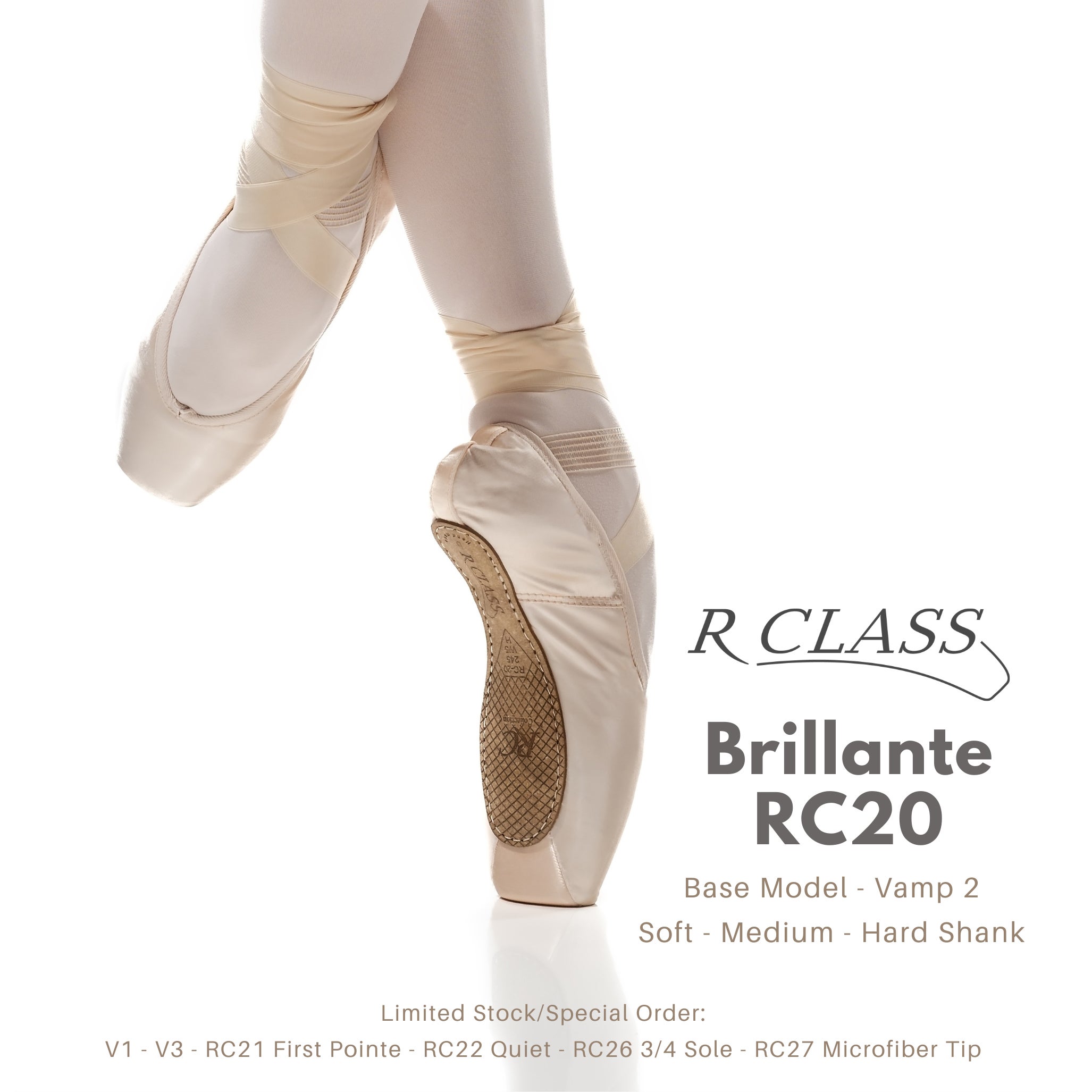 Gaynor Minden Pointe Shoes | Plie Dancewear
