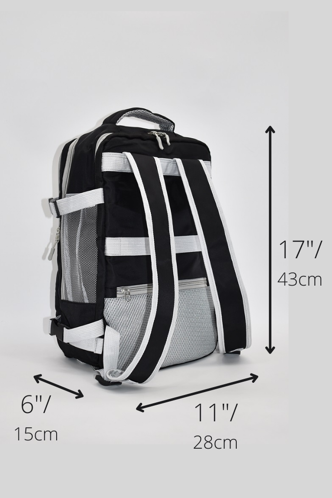 AK Multi-Purpose Backpack | Plie Dancewear