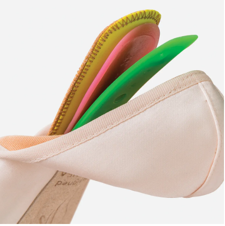 Joy II Pointe Shoe Plie Dancewear