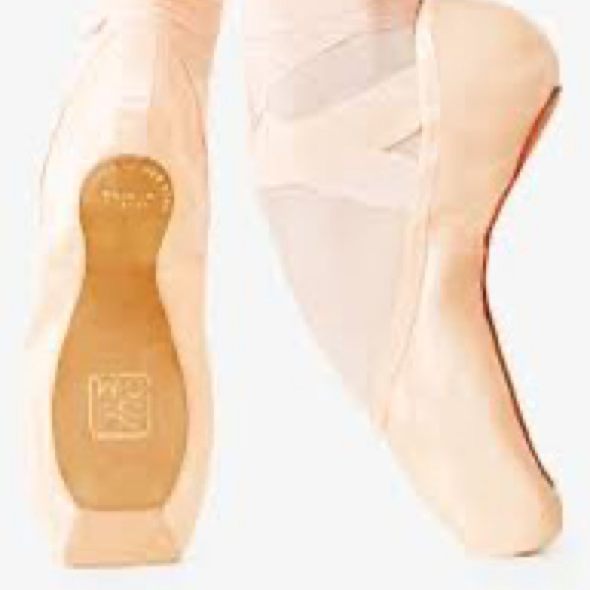 Gaynor Minden Pointe Shoes Plie Dancewear